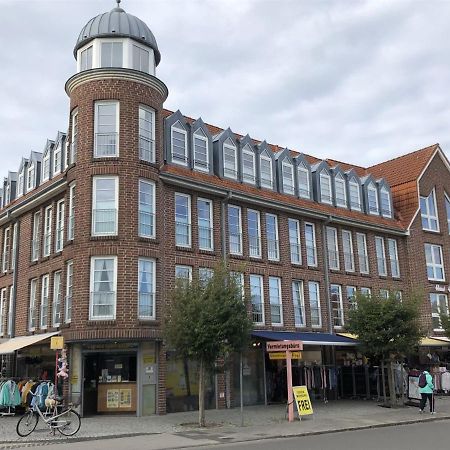 Traumhafte Ferienwohnung "Seekueste" In Cuxhaven - Duhnen In 1A Lage Im Haus Elbe 1 !!! 50M Zum Strand !!! Luaran gambar
