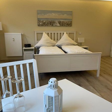 Traumhafte Ferienwohnung "Seekueste" In Cuxhaven - Duhnen In 1A Lage Im Haus Elbe 1 !!! 50M Zum Strand !!! Luaran gambar